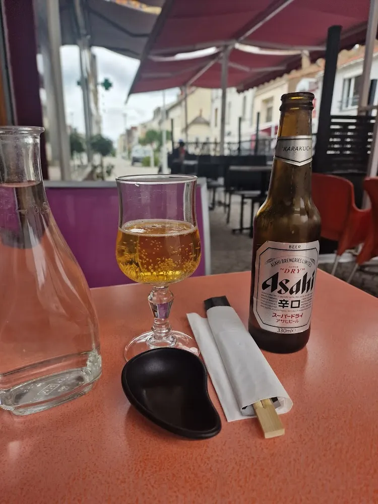 Bière Japonnaise Ashai