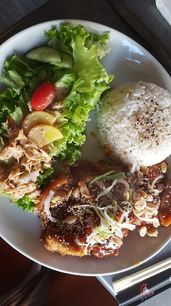 Poulet Salé A la Sauce Correenne